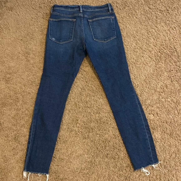 Frame jeans size 25 - Picture 7 of 8
